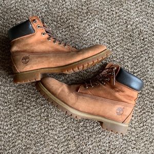Timberland Boots